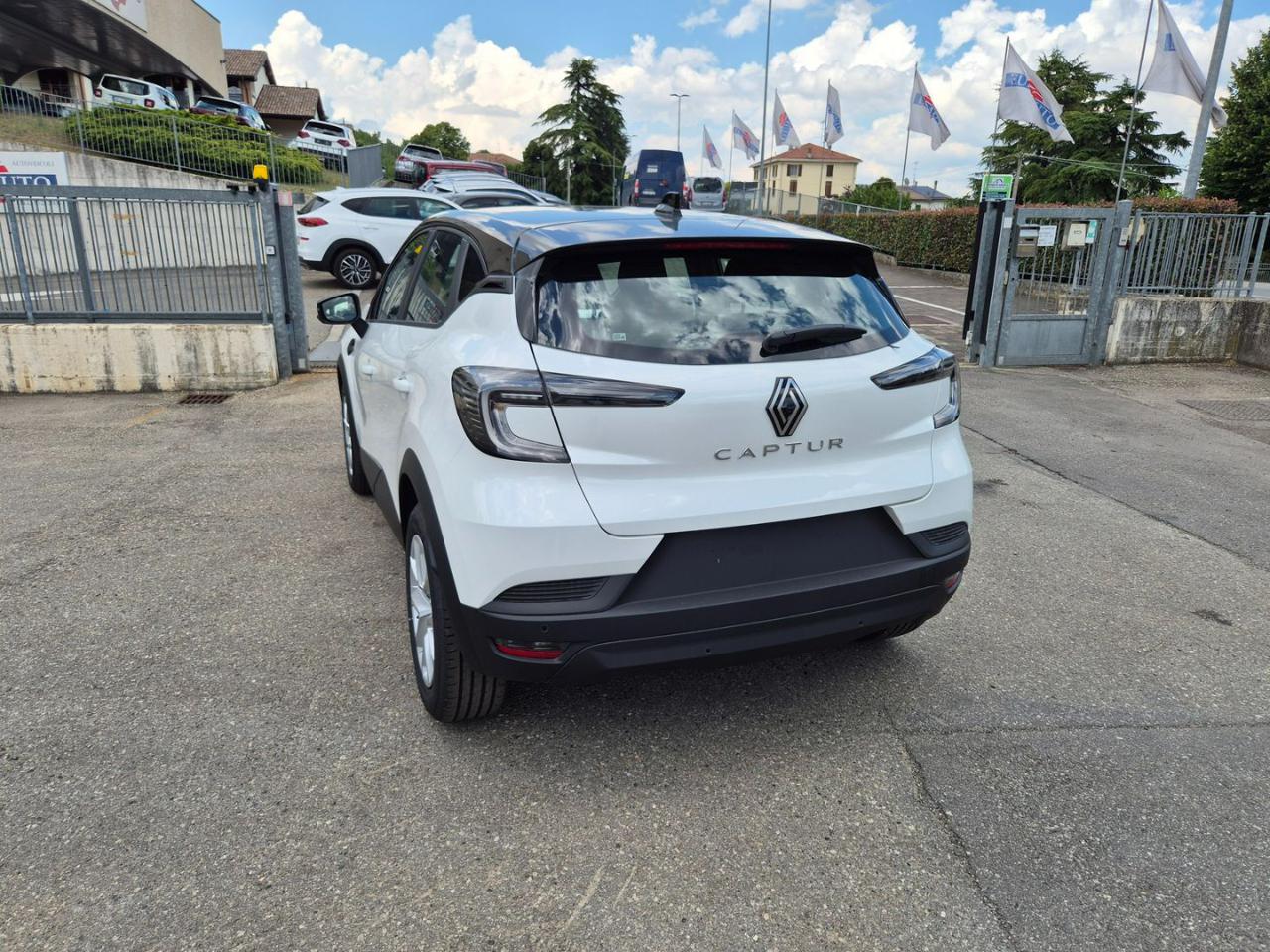 RENAULT Captur evolution ECO-G 120 - 8