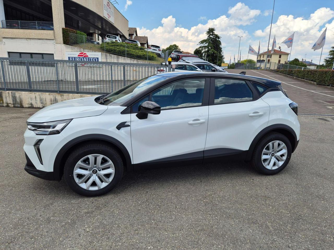 RENAULT Captur evolution ECO-G 120 - 3
