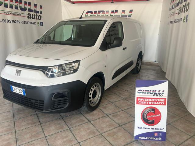 FIAT Doblo Bianco pastello
