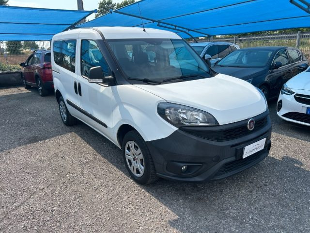 FIAT Doblo Bianco pastello