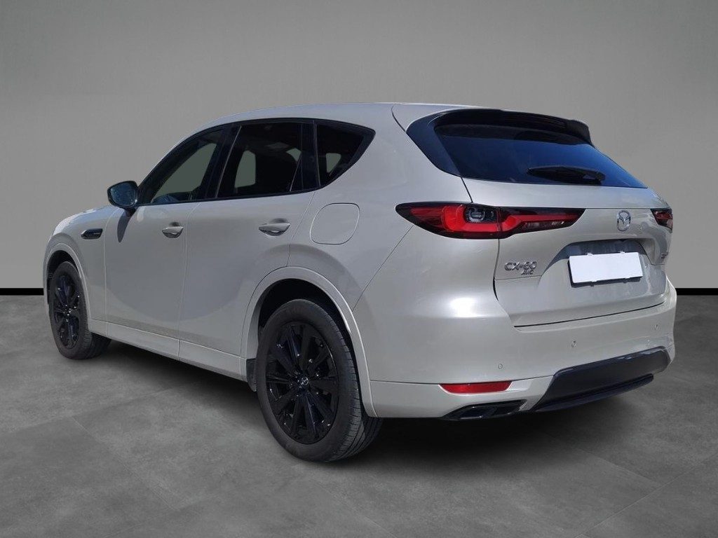 MAZDA CX-60 3.3L e-Skyactiv D 249 CV M Hybrid AWD Homura - 3