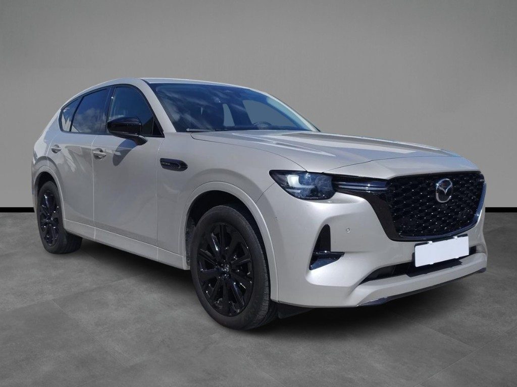 MAZDA CX-60 3.3L e-Skyactiv D 249 CV M Hybrid AWD Homura - 17
