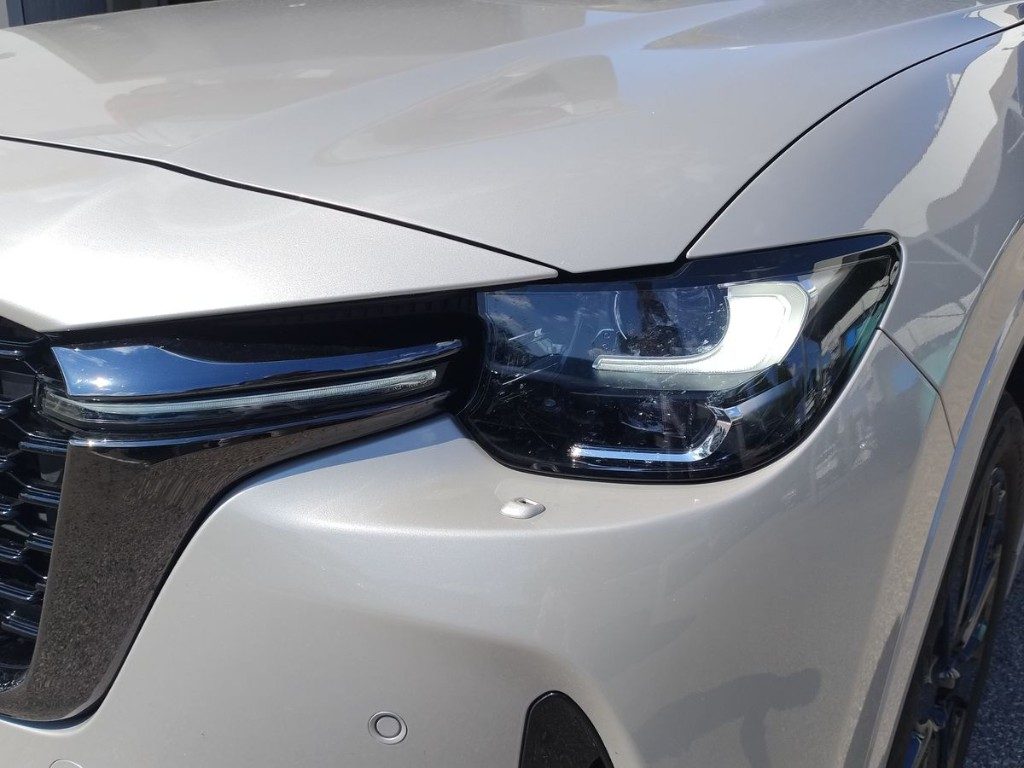 MAZDA CX-60 3.3L e-Skyactiv D 249 CV M Hybrid AWD Homura - 5