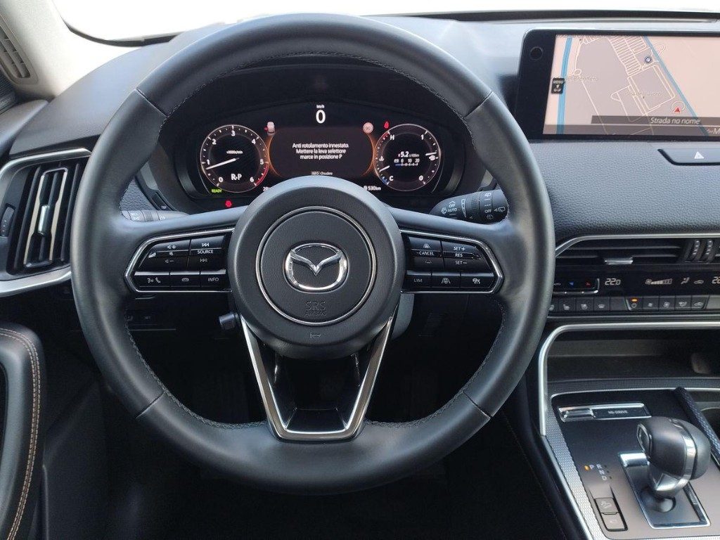 MAZDA CX-60 3.3L e-Skyactiv D 249 CV M Hybrid AWD Homura - 14