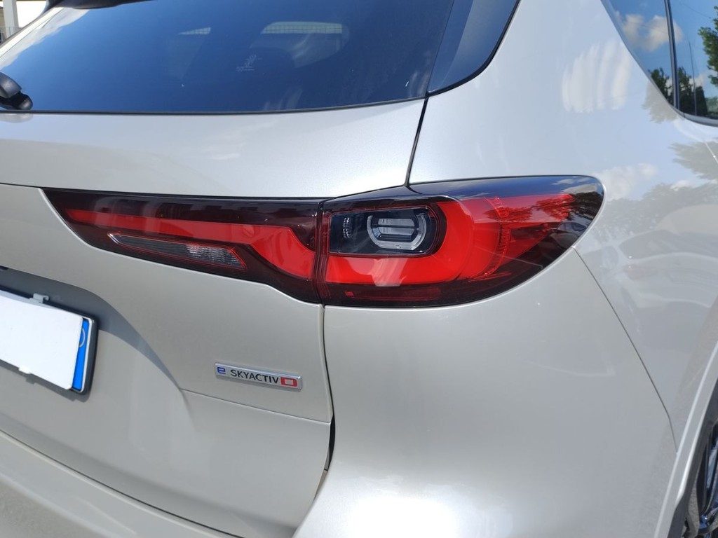 MAZDA CX-60 3.3L e-Skyactiv D 249 CV M Hybrid AWD Homura - 6