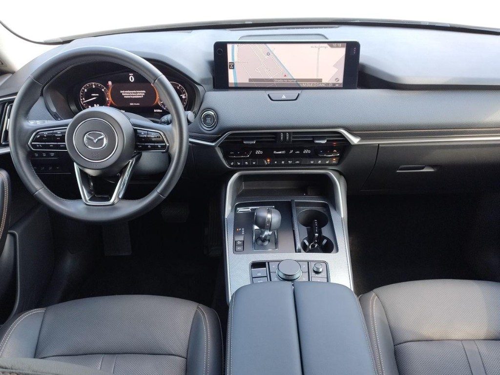 MAZDA CX-60 3.3L e-Skyactiv D 249 CV M Hybrid AWD Homura - 7