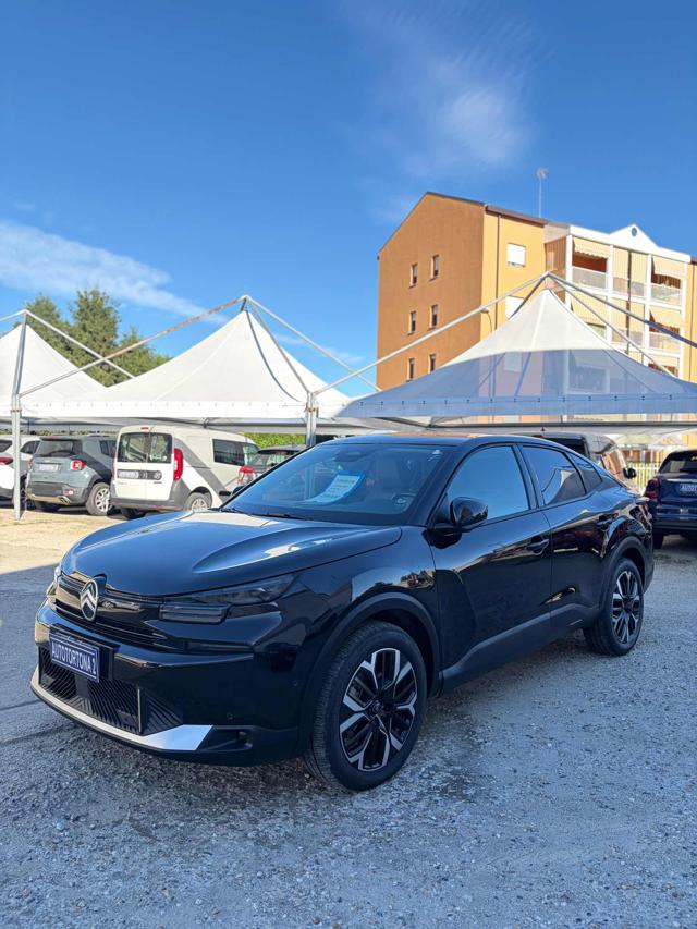 CITROEN C4 X Nero metallizzato