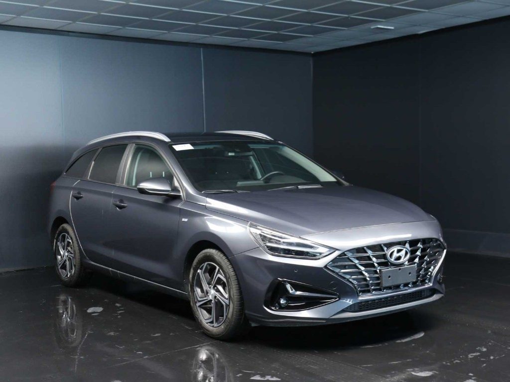 HYUNDAI i30 Wagon 1.0 T-GDI iMT 48V Prime - 2