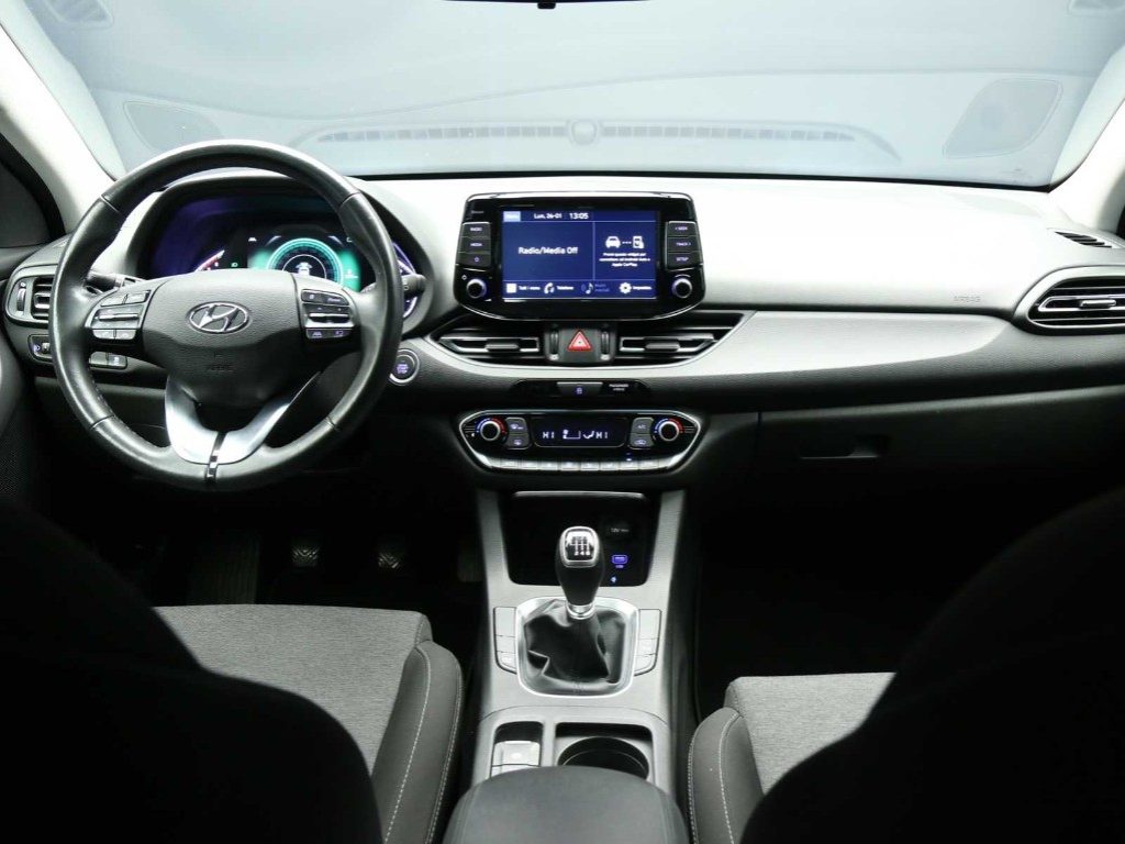 HYUNDAI i30 Wagon 1.0 T-GDI iMT 48V Prime - 4
