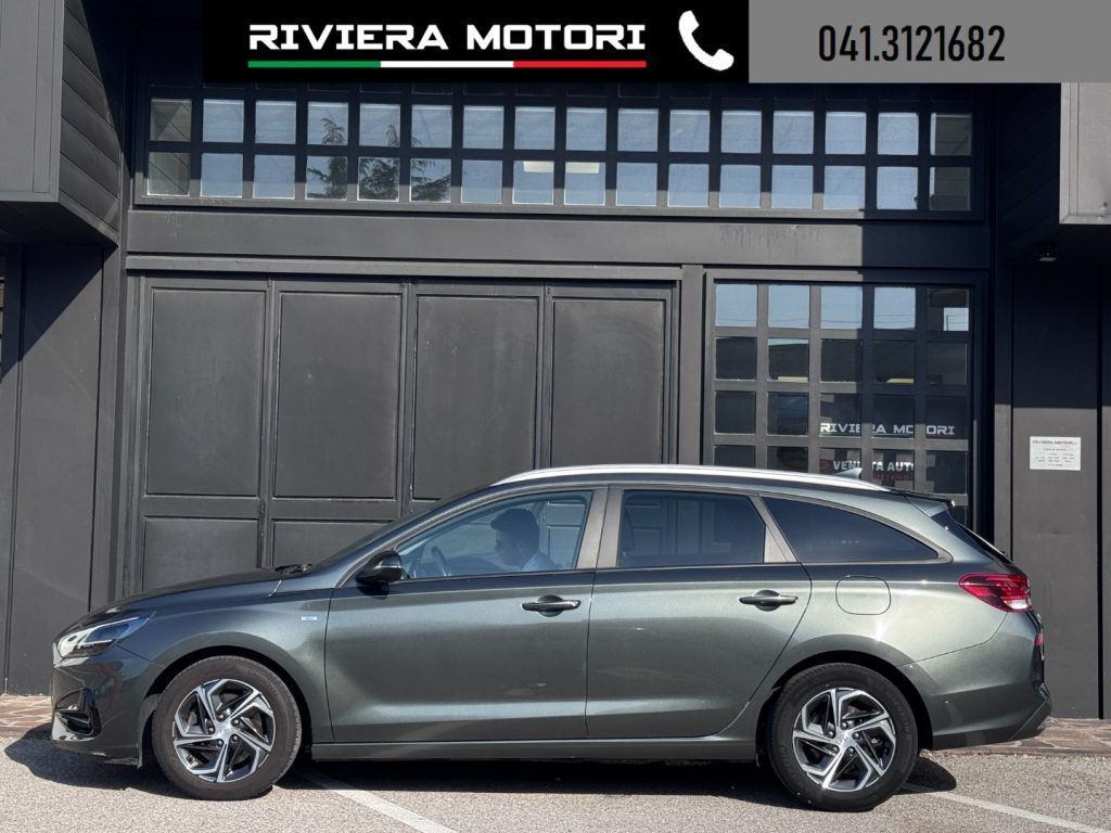 HYUNDAI i30 Wagon 1.0 T-GDI iMT 48V Prime - 3