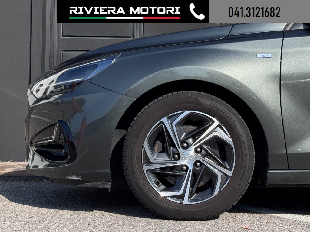 HYUNDAI i30 Wagon 1.0 T-GDI iMT 48V Prime - 14