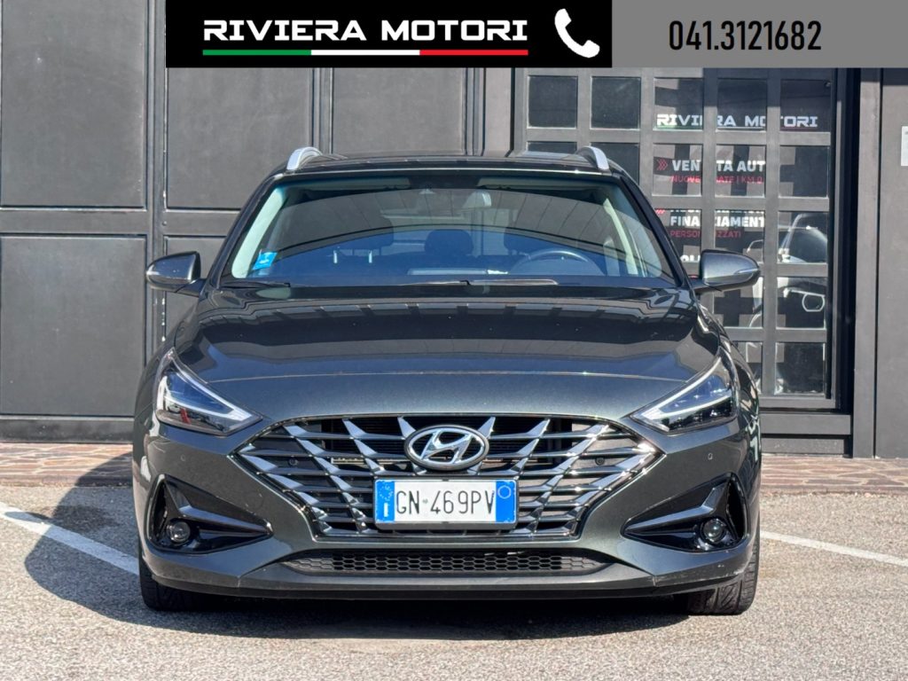 HYUNDAI i30 Wagon 1.0 T-GDI iMT 48V Prime - 2