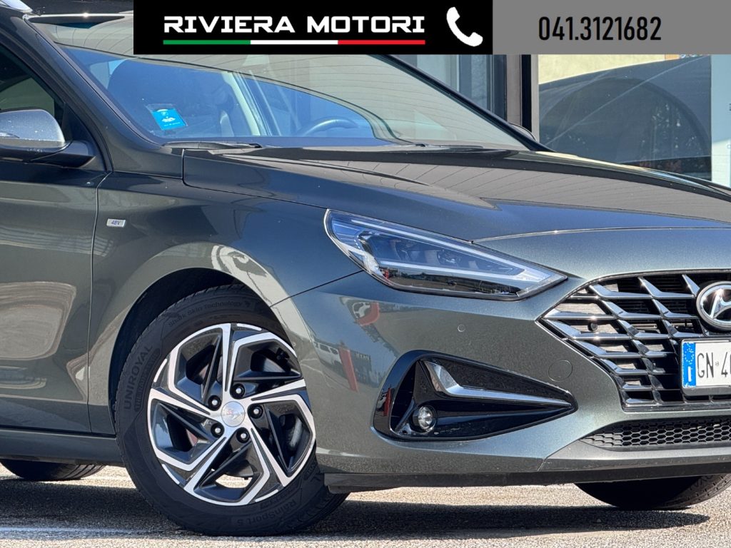 HYUNDAI i30 Wagon 1.0 T-GDI iMT 48V Prime - 4
