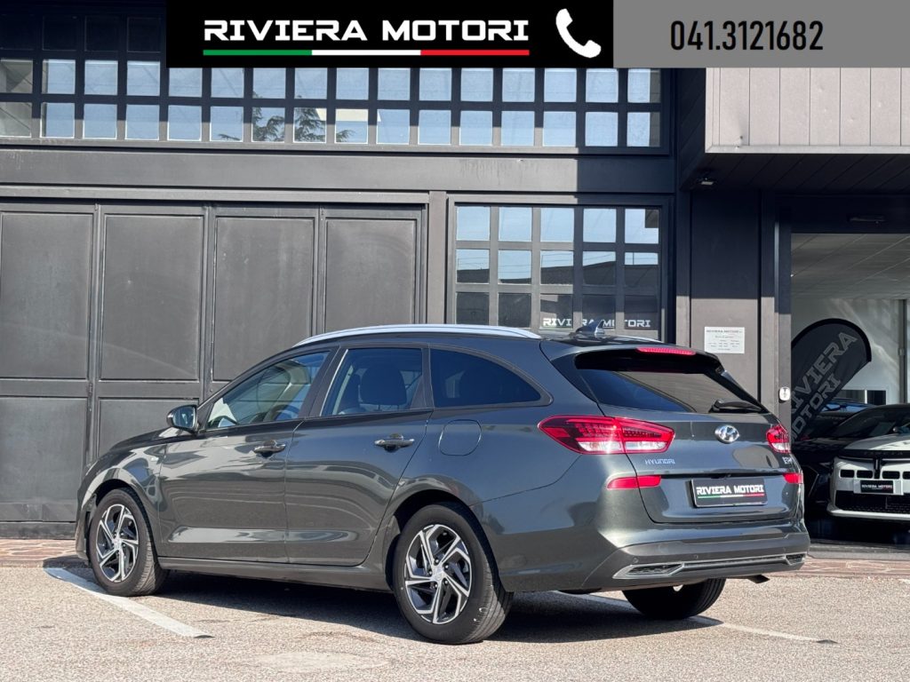 HYUNDAI i30 Wagon 1.0 T-GDI iMT 48V Prime - 13