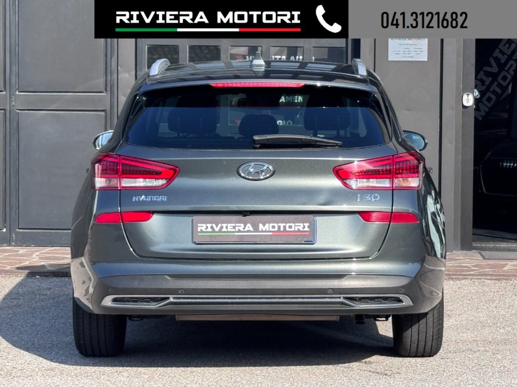HYUNDAI i30 Wagon 1.0 T-GDI iMT 48V Prime - 12
