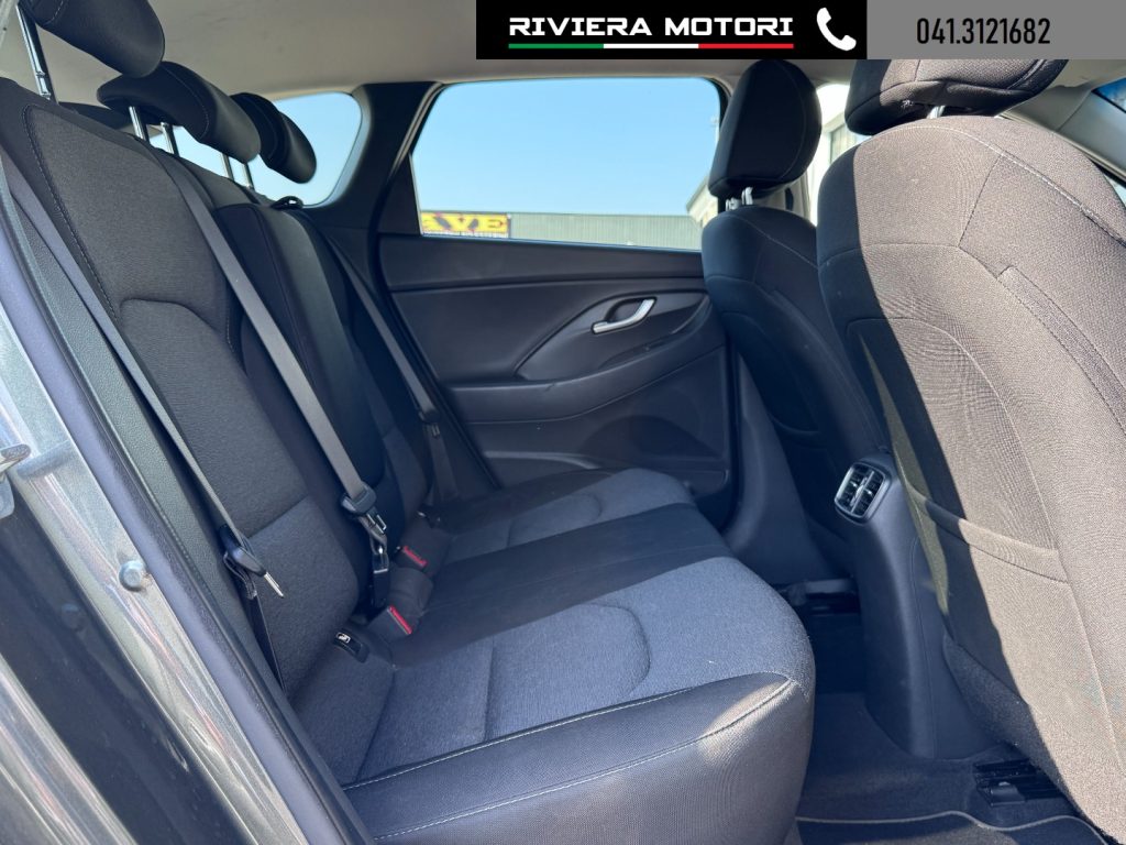 HYUNDAI i30 Wagon 1.0 T-GDI iMT 48V Prime - 10