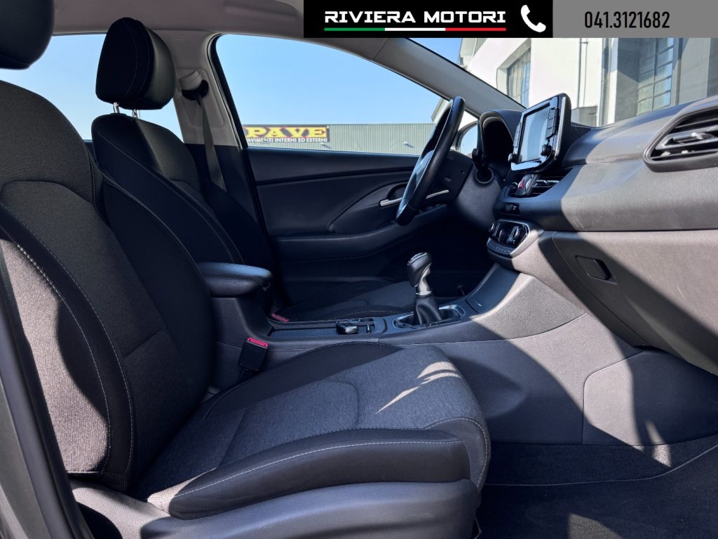 HYUNDAI i30 Wagon 1.0 T-GDI iMT 48V Prime - 9
