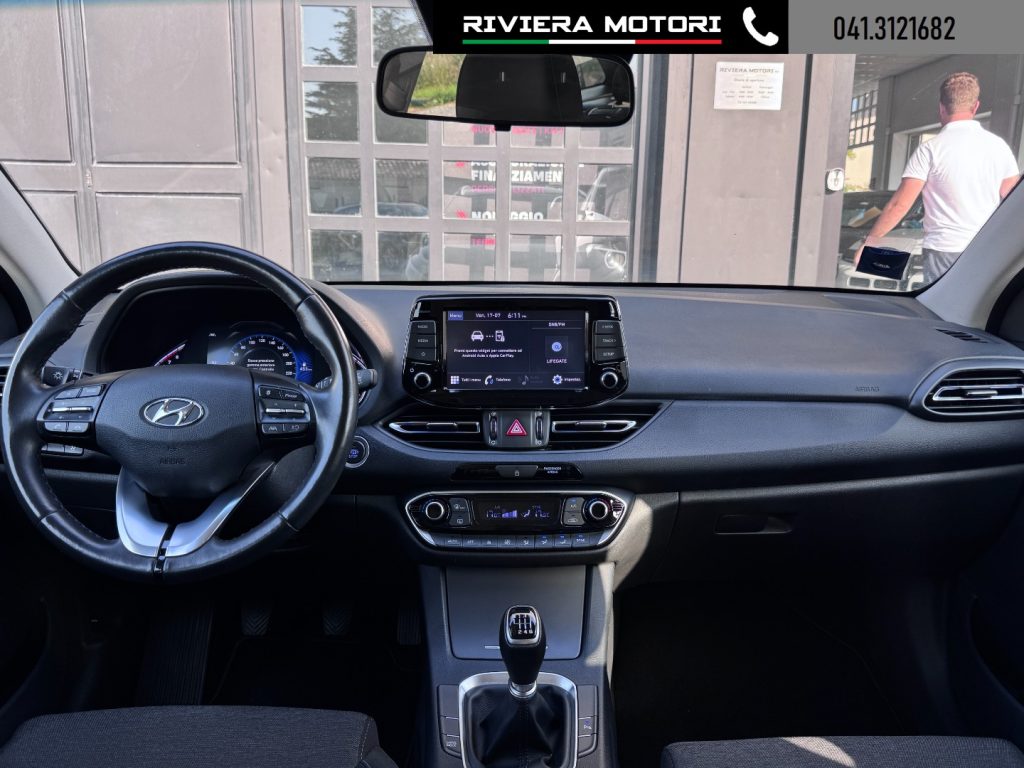 HYUNDAI i30 Wagon 1.0 T-GDI iMT 48V Prime - 6