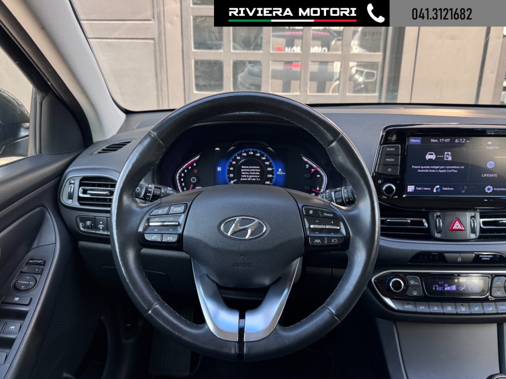 HYUNDAI i30 Wagon 1.0 T-GDI iMT 48V Prime - 7