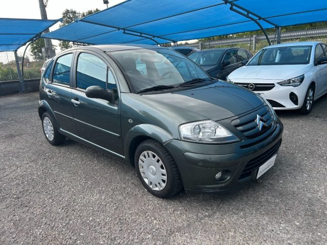 CITROEN C3 Verde metallizzato