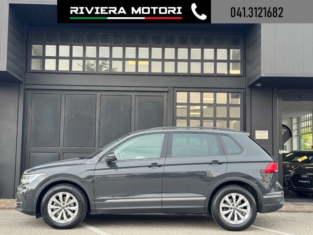 VOLKSWAGEN Tiguan 2.0 TDI 150 CV SCR DSG Life - 3