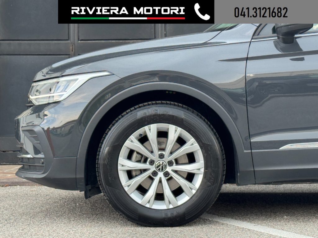 VOLKSWAGEN Tiguan 2.0 TDI 150 CV SCR DSG Life - 13