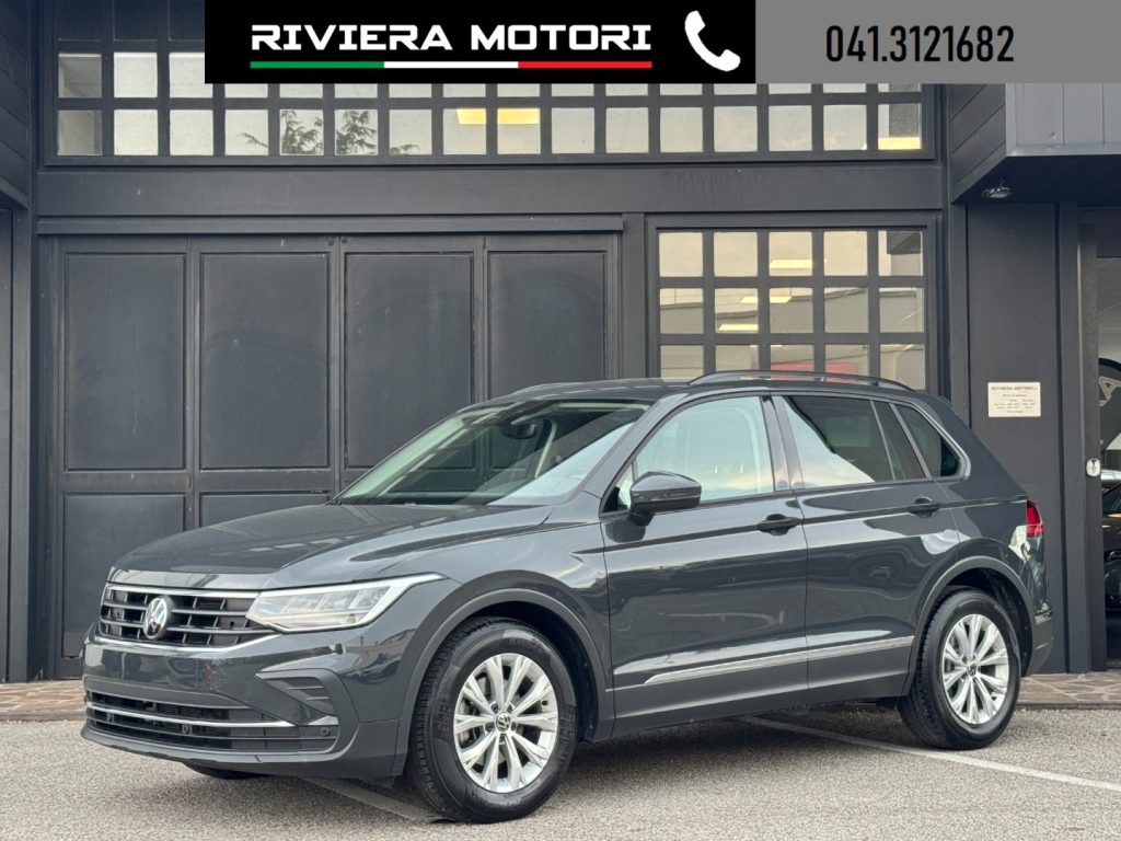 VOLKSWAGEN Tiguan 2.0 TDI 150 CV SCR DSG Life - 16