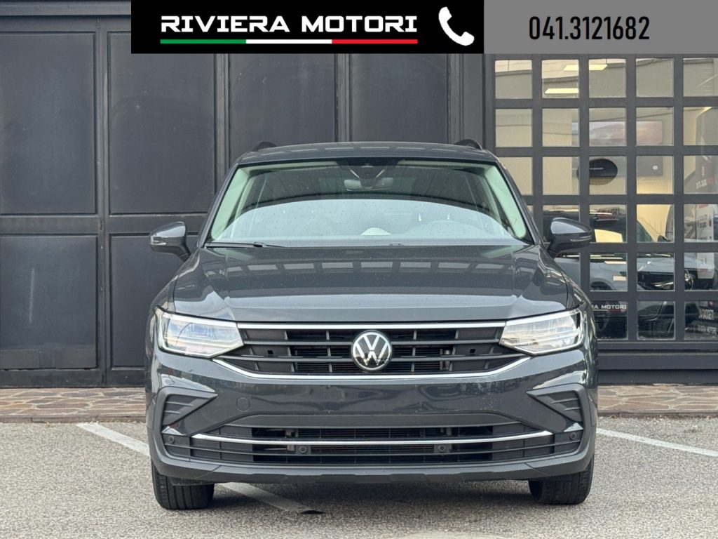 VOLKSWAGEN Tiguan 2.0 TDI 150 CV SCR DSG Life - 2