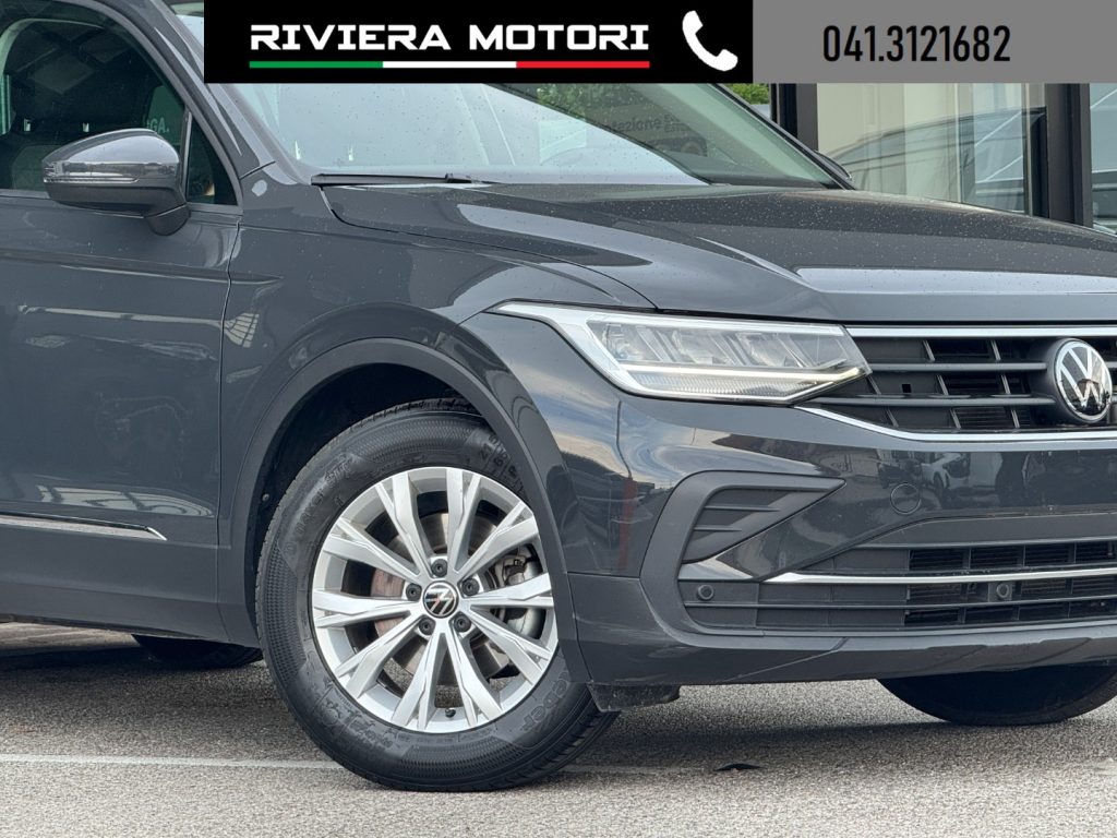 VOLKSWAGEN Tiguan 2.0 TDI 150 CV SCR DSG Life - 14