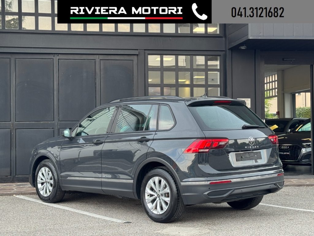 VOLKSWAGEN Tiguan 2.0 TDI 150 CV SCR DSG Life - 12