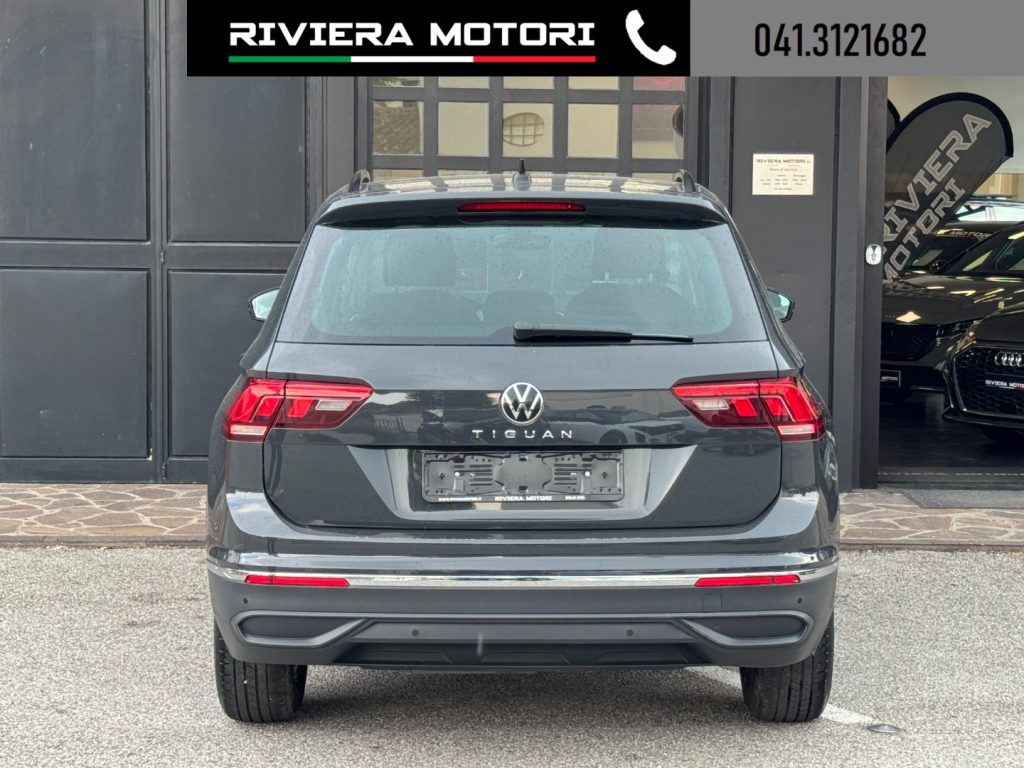 VOLKSWAGEN Tiguan 2.0 TDI 150 CV SCR DSG Life - 11