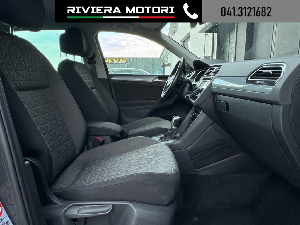 VOLKSWAGEN Tiguan 2.0 TDI 150 CV SCR DSG Life - 8