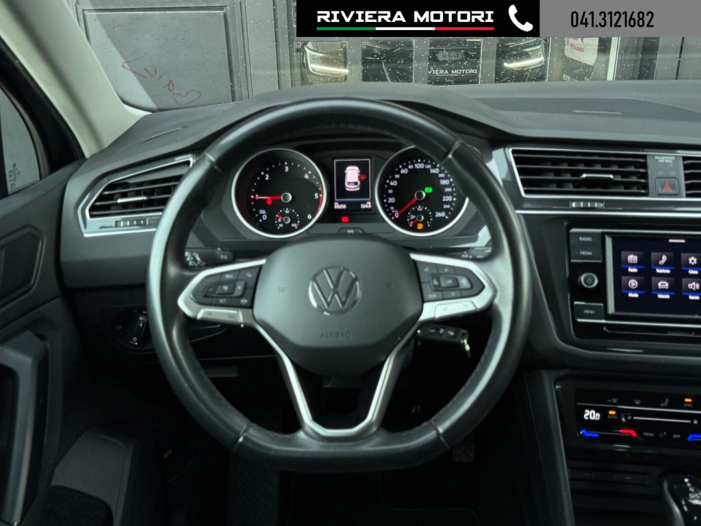 VOLKSWAGEN Tiguan 2.0 TDI 150 CV SCR DSG Life - 6