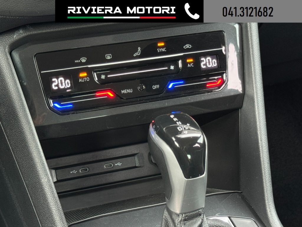 VOLKSWAGEN Tiguan 2.0 TDI 150 CV SCR DSG Life - 7