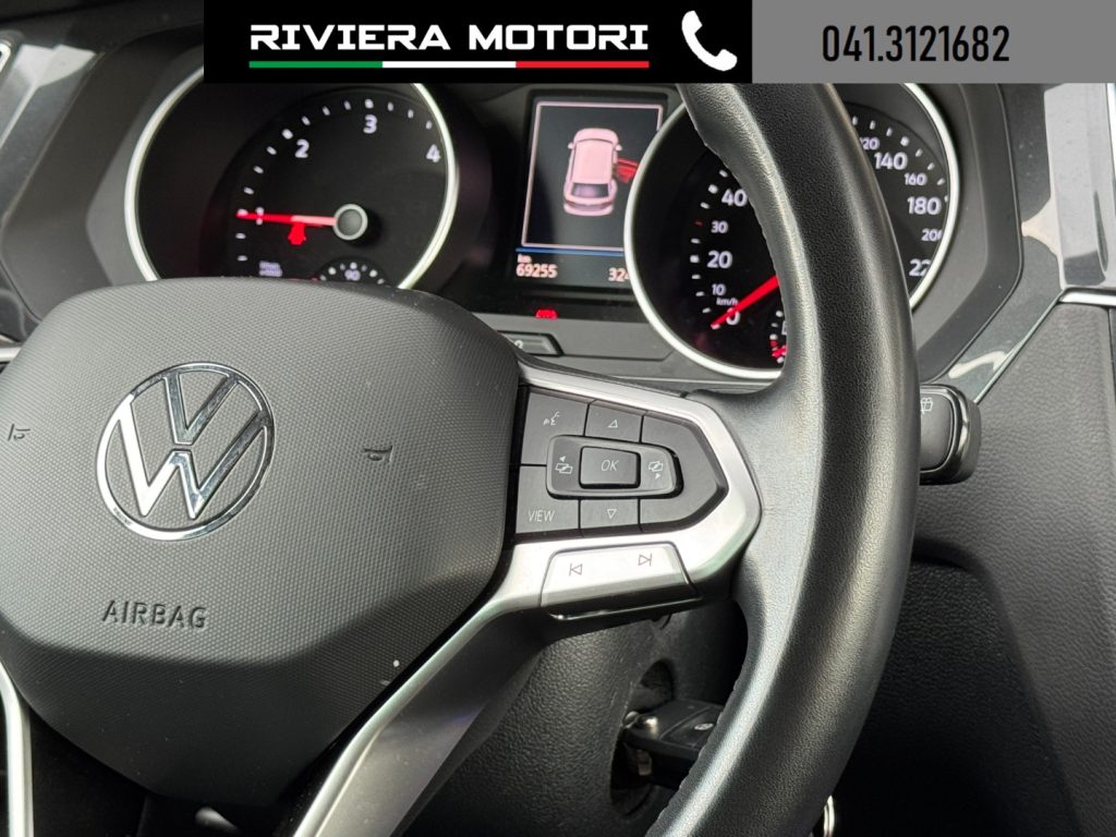 VOLKSWAGEN Tiguan 2.0 TDI 150 CV SCR DSG Life - 15