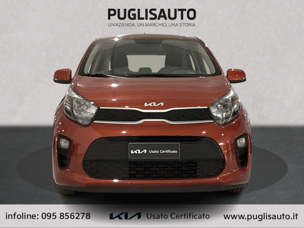 KIA Picanto 1.0 12V 5 porte Style - 2