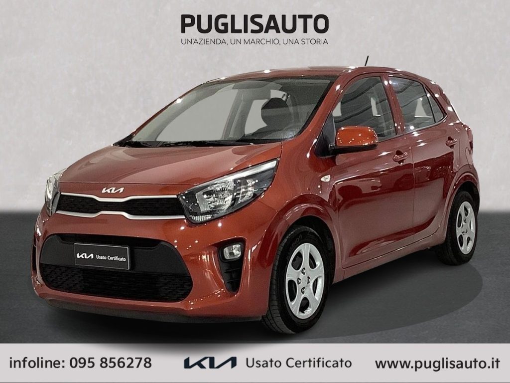 KIA Picanto 1.0 12V 5 porte Style - 3
