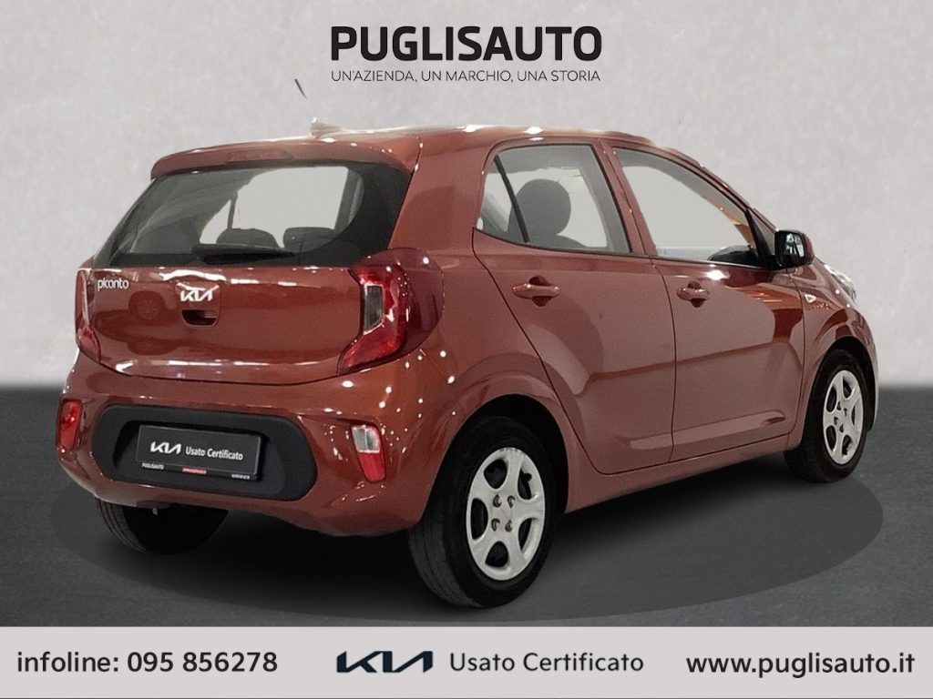 KIA Picanto 1.0 12V 5 porte Style - 4