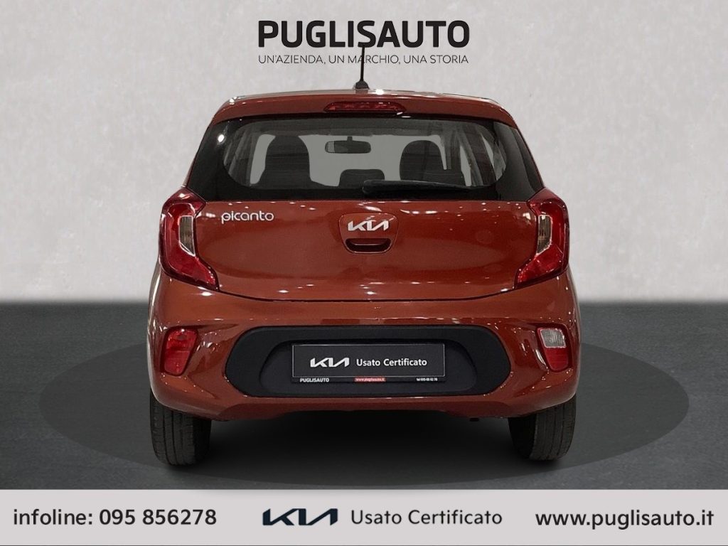 KIA Picanto 1.0 12V 5 porte Style - 5