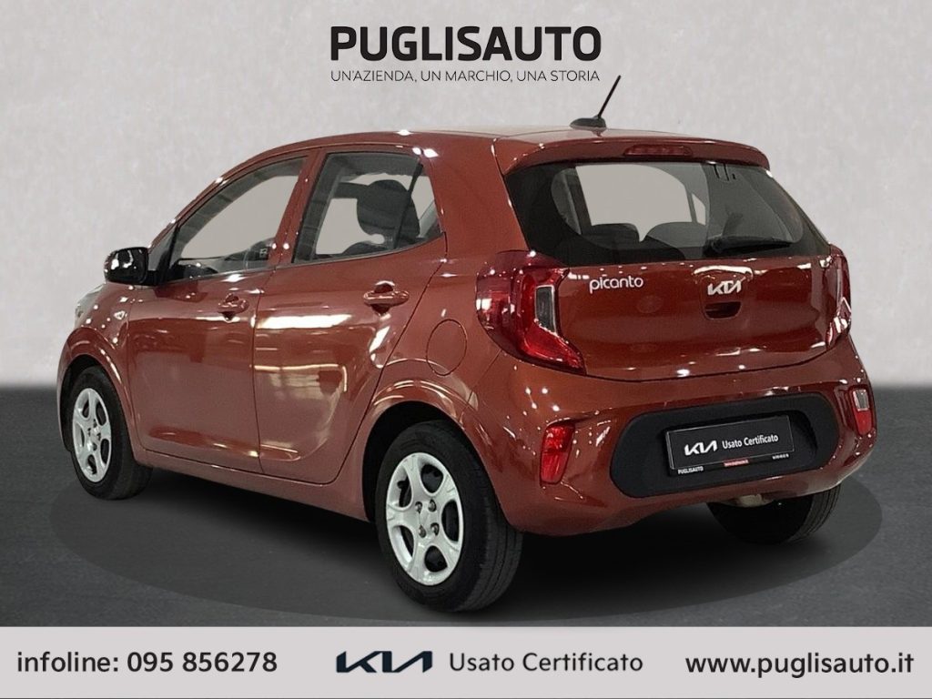 KIA Picanto 1.0 12V 5 porte Style - 6
