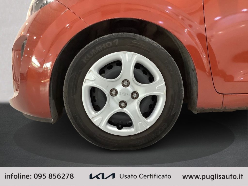 KIA Picanto 1.0 12V 5 porte Style - 14