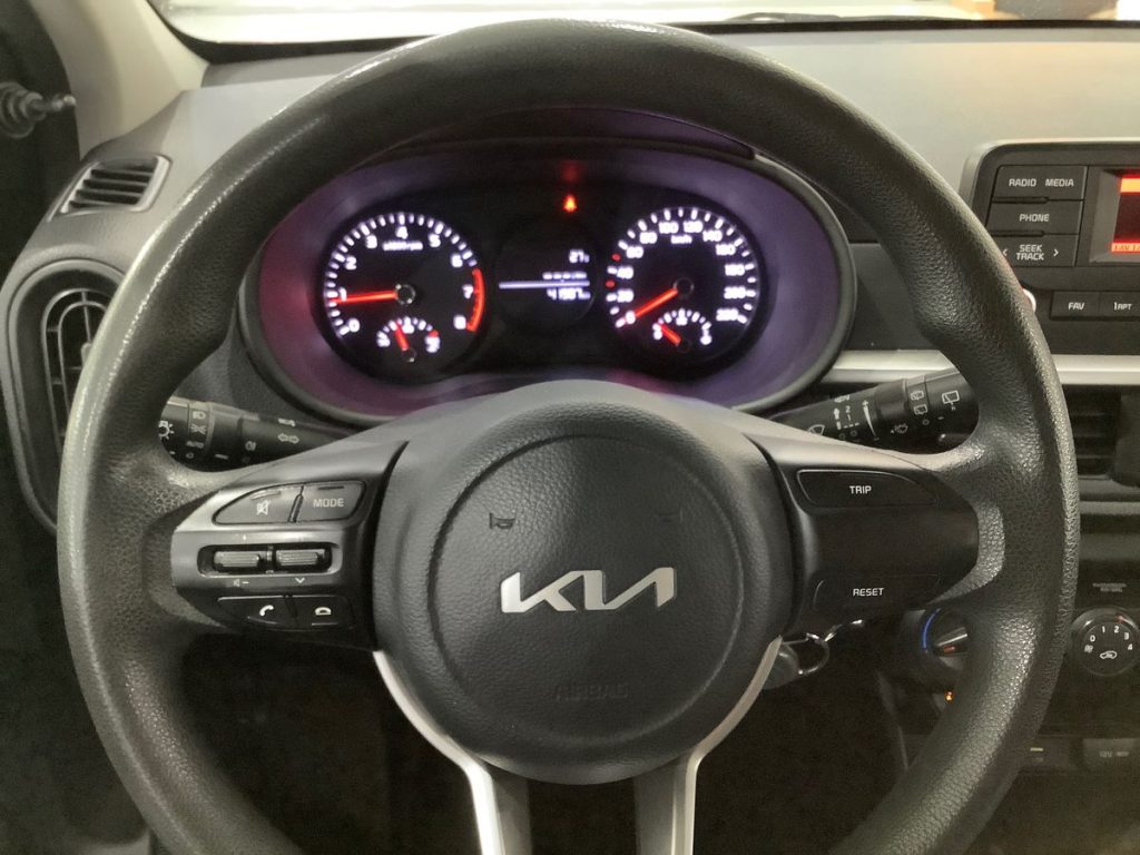 KIA Picanto 1.0 12V 5 porte Style - 17