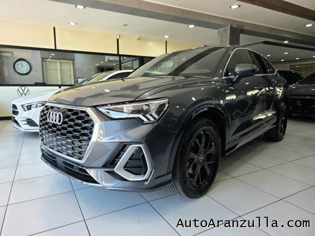AUDI Q3 Grigio Daytona metallizzato