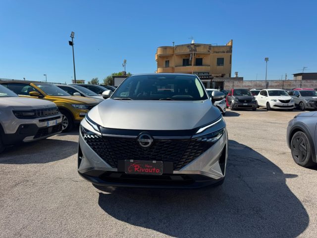 NISSAN Qashqai Grigio cemento perlato