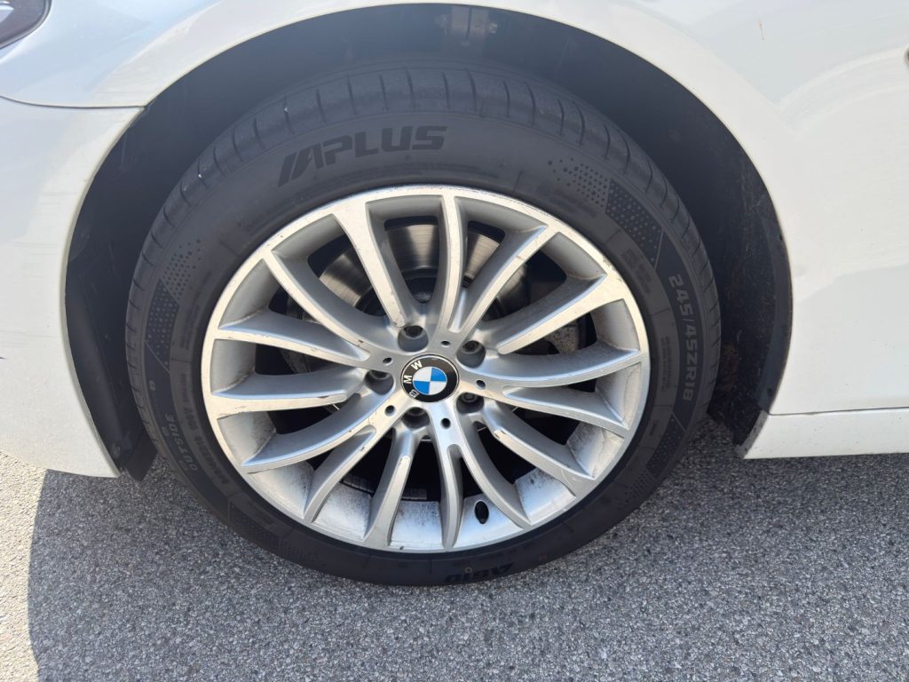 Clicca per ingrandire 520 - d Touring Luxury Solo per Commercianti