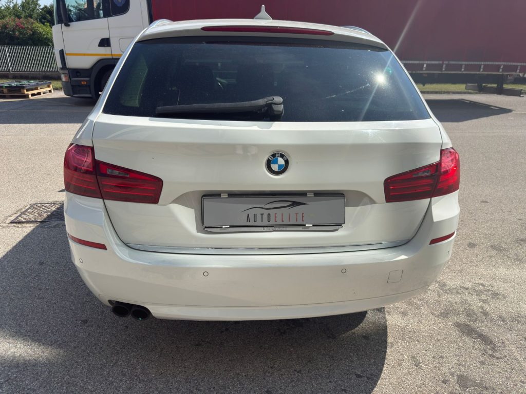 Clicca per ingrandire 520 - d Touring Luxury Solo per Commercianti