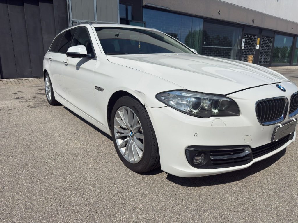 Clicca per ingrandire 520 - d Touring Luxury Solo per Commercianti