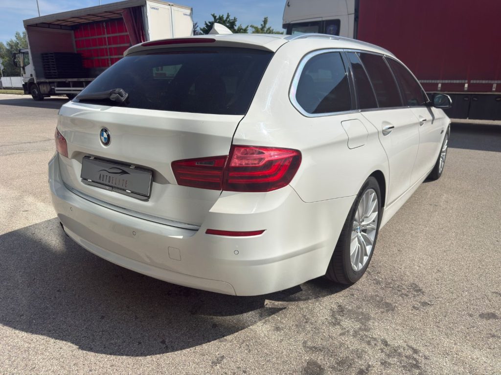 Clicca per ingrandire 520 - d Touring Luxury Solo per Commercianti