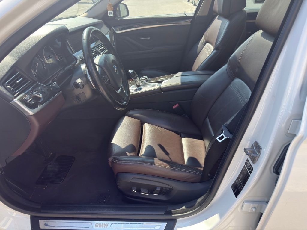 Clicca per ingrandire 520 - d Touring Luxury Solo per Commercianti