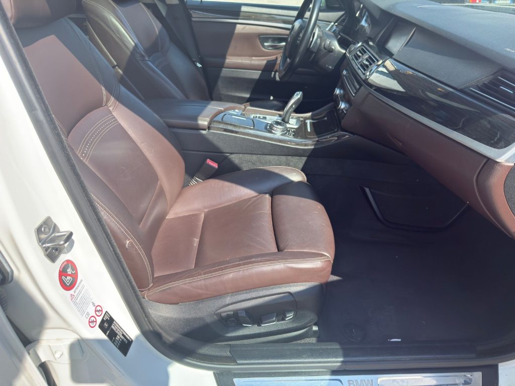 Clicca per ingrandire 520 - d Touring Luxury Solo per Commercianti